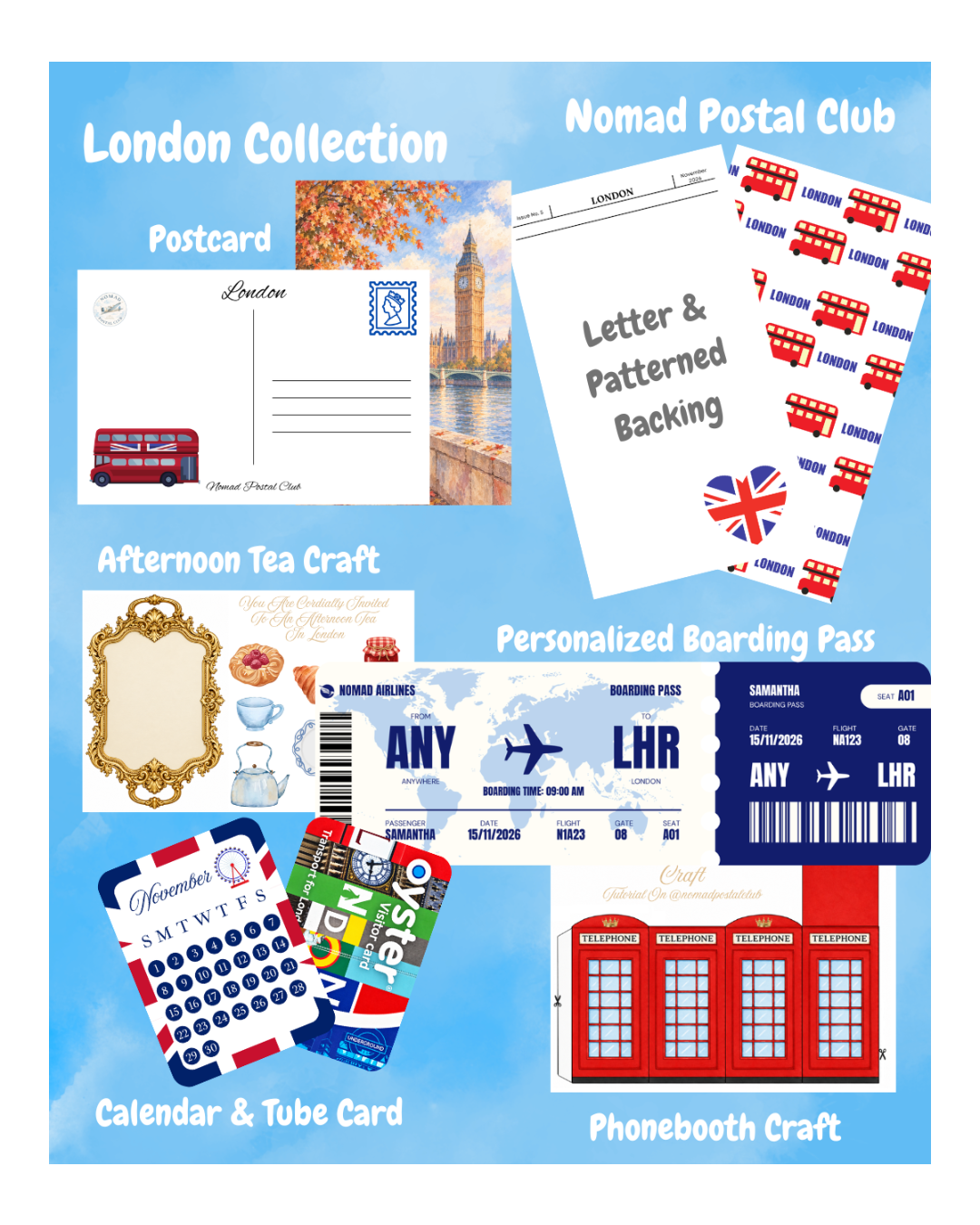 London November Letter - 2026