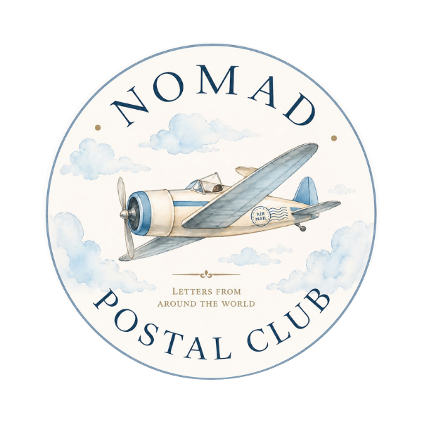 Nomad Postal Club