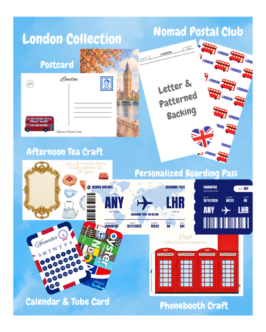 London November Letter - 2026