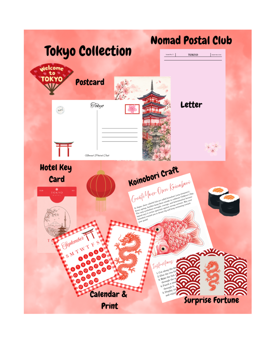 Tokyo September Letter - 2026