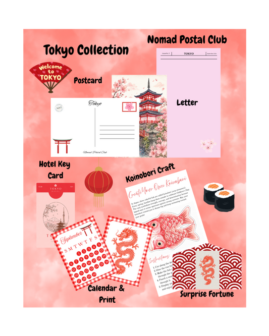 Tokyo September Letter - 2026
